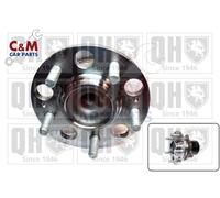 Rear Wheel Bearing Kit Fits Kia Pro Cee'D 2008-2022
