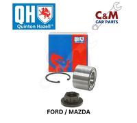 Rear Wheel Bearing Kit Fits Mazda 2 2003-2007