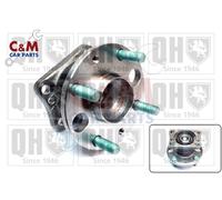 Rear Wheel Bearing Kit Fits Mazda 2 2007-2015