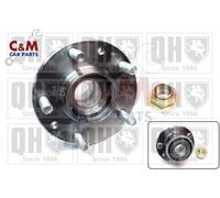 Rear Wheel Bearing Kit Fits Mazda 323 F/P 1998-2004