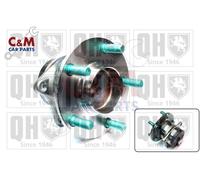 Rear Wheel Bearing Kit Fits Mazda Cx-7 2007-2013