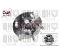 Rear Wheel Bearing Kit Fits Mazda Cx-7 2007-2013