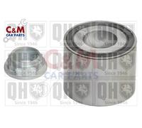 Rear Wheel Bearing Kit Fits Mercedes-Benz A-Class 1997-2004