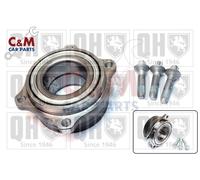 Rear Wheel Bearing Kit Fits Mercedes-Benz Slr 2006-2022