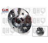 Rear Wheel Bearing Kit Fits Mercedes Sprinter 35-T 2006-2022
