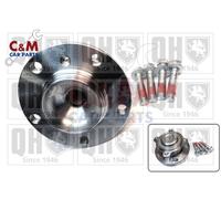 Rear Wheel Bearing Kit Fits Mini Mini Countryman 2010-2016