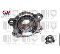 Rear Wheel Bearing Kit Fits Mitsubishi I 2006-2022