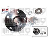 Rear Wheel Bearing Kit Fits Opel Combo 2012-2022