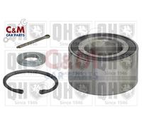 Rear Wheel Bearing Kit Fits Opel Omega 1994-2000