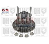 Rear Wheel Bearing Kit Fits Opel Vectra 2002-2009