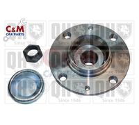 Rear Wheel Bearing Kit Fits Peugeot 306 1997-2002
