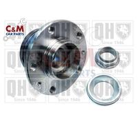 Rear Wheel Bearing Kit Fits Peugeot 407 2005-2022