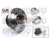 Rear Wheel Bearing Kit Fits Peugeot Boxer 2006-2022