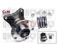 Rear Wheel Bearing Kit Fits Peugeot Expert 2007-2022