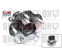 Rear Wheel Bearing Kit Fits Renault Koleos 2008-2022