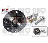 Rear Wheel Bearing Kit Fits Smart Fortwo 2014-2022
