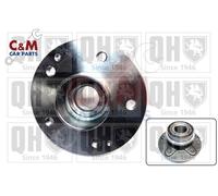 Rear Wheel Bearing Kit Fits Ssangyong Korando 2010-2022