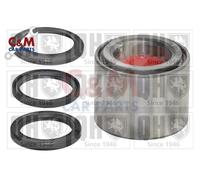 Rear Wheel Bearing Kit Fits Subaru Legacy 1989-1999
