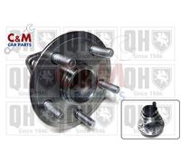 Rear Wheel Bearing Kit Fits Toyota Avensis 2003-2008