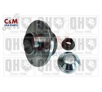 Rear Wheel Bearing Kit Fits Vauxhall Corsavan 2006-2022