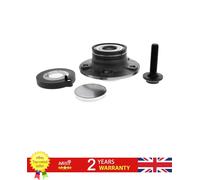 Rear Wheel Bearing Kit For Audi A4 07-15 A5 07-17 A6 10-18 8K0598611