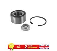 Rear Wheel Bearing Kit For Bmw 3 7 8 X3 Z3 Z4 Z8 90-11 33411090505