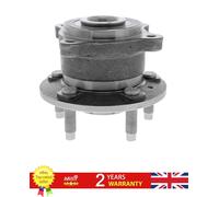 Rear Wheel Bearing Kit For Chevrolet CRUZE 09-18 Vauxhall ASTRA 09-15 13408177