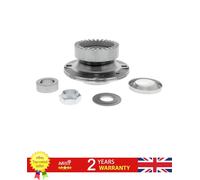 Rear Wheel Bearing Kit For Citroen XSARA 97-05 Peugeot 306 94-01 3748.37