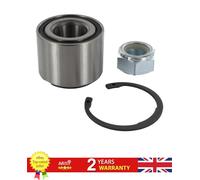 Rear Wheel Bearing Kit For Dacia LOGAN SANDERO Nissan MICRA NOTE 7701463523