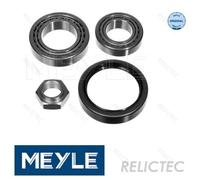 Rear Wheel Bearing Kit for Fiat Citroen Peugeot:DUCATO,JUMPER,BOXER 3350.25