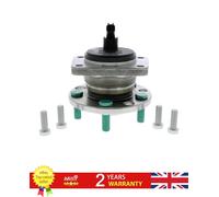 Rear Wheel Bearing Kit For Ford MONDEO 00-07 Jaguar X-TYPE 02-09 4858822