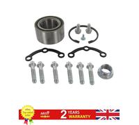 Rear Wheel Bearing Kit For Mercedes 124 85-93 E-CLASS 93-95 1249800516