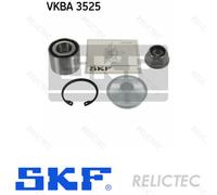 Rear Wheel Bearing Kit for Renault Dacia Nissan:MEGANE I 1,LOGAN,19 II 2 3730.21