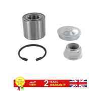 Rear Wheel Bearing Kit For Renault FLUENCE MEGANE SCENIC 03-17 7701208059