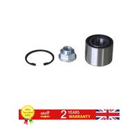 Rear Wheel Bearing Kit For Vauxhall AGILA Suzuki SPLASH SWIFT 00-15 4711556
