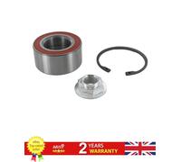 Rear Wheel Bearing Kit For Volvo 740 760 780 850 940 960 S70 9140844