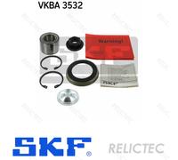Rear Wheel Bearing Kit Ford Mazda:FOCUS,FIESTA V 5,2,FUSION 1335383 1201568