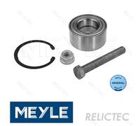 Rear Wheel Bearing Kit Ford VW Seat:GALAXY,ALHAMBRA,SHARAN 95VW-1A049-AB 1104362