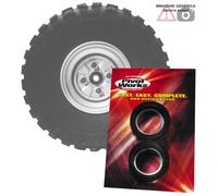 Rear Wheel Bearing Kit Honda 400cc TRX400EX 2002-2004 PIVOT WORKS PWRWK-H59-000