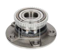 Rear Wheel Bearing Kit Left Right FEBI Fits MG Mg Hs 18- 10094080
