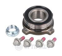 Rear Wheel Bearing Kit OPTIMAL Fits BMW E39 E60 95-10 1095652
