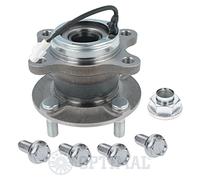 Rear Wheel Bearing Kit OPTIMAL Fits SUZUKI Swift IV 10- 43402-71L50