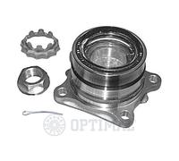 Rear Wheel Bearing Kit OPTIMAL Fits TOYOTA Rav 4 I 94-00 4240942010