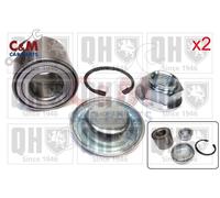 Rear Wheel Bearing Kit Pair for DS DS 3 from 2015 to 2019 - QH
