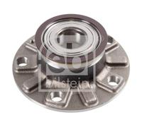 Rear Wheel Bearing Kit Right Left FEBI Fits VW Sagitar 12-19 1K0598611