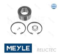 Meyle Rear Left or Right Wheel Bearing Kit 100 598 0235