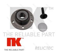 Rear Right Wheel Bearing Kit for Volkswagen Jetta TSi 140 BMY 1.4 (7/06-7/10)