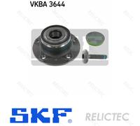 SKF Rear Wheel Bearing Kit - VKBA3644
