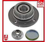 Rear Wheel Bearing Kit with ABS Ring Febi 28168 For VW Lupo Polo MK3 6X0598477