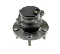 Wheel bearing Rear Axle KLT-MZ-045 NTY for MAZDA 5 3 Saloon 3